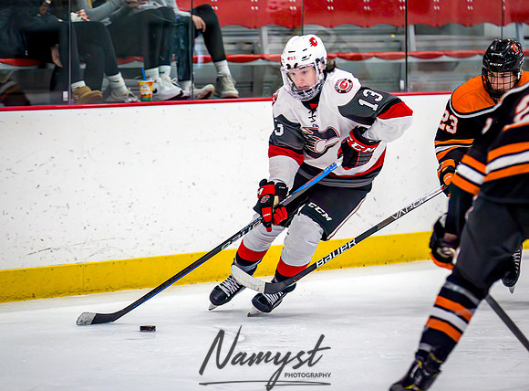 Centennial vs White Bear Lake JV Hockey 101