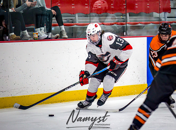 Centennial vs White Bear Lake JV Hockey 100