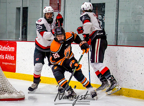 Centennial vs White Bear Lake JV Hockey 11