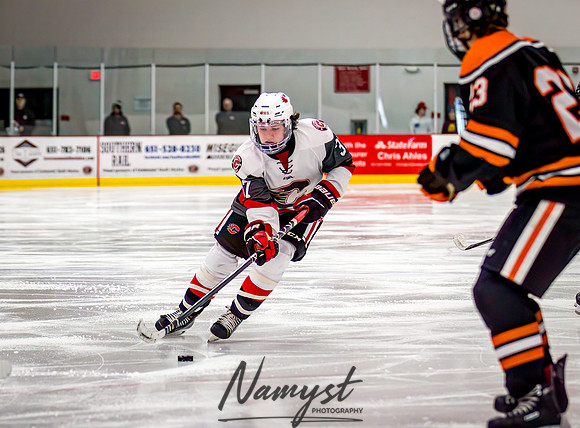 Centennial vs White Bear Lake JV Hockey 110