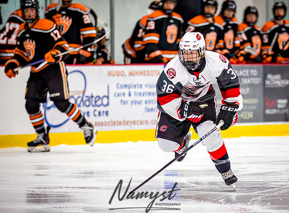 Centennial vs White Bear Lake JV Hockey 112