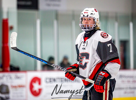 Centennial vs White Bear Lake JV Hockey 15