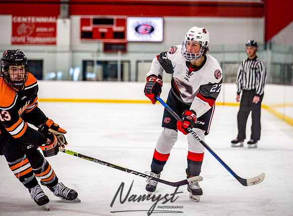 Centennial vs White Bear Lake JV Hockey 17