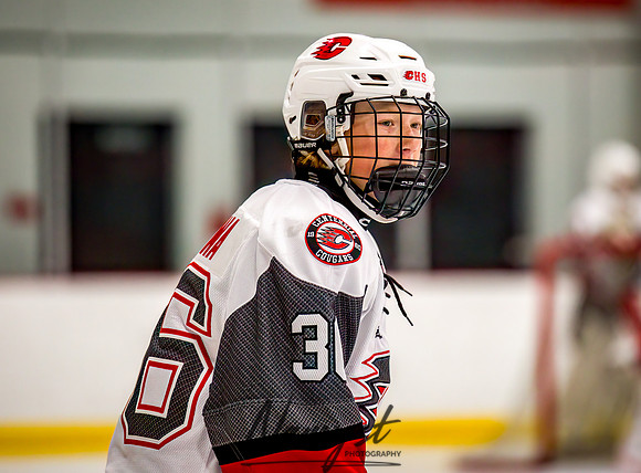 Centennial vs White Bear Lake JV Hockey 2