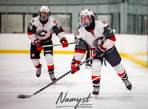 Centennial vs White Bear Lake JV Hockey 19