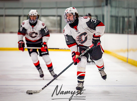 Centennial vs White Bear Lake JV Hockey 20