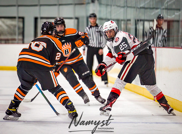 Centennial vs White Bear Lake JV Hockey 24