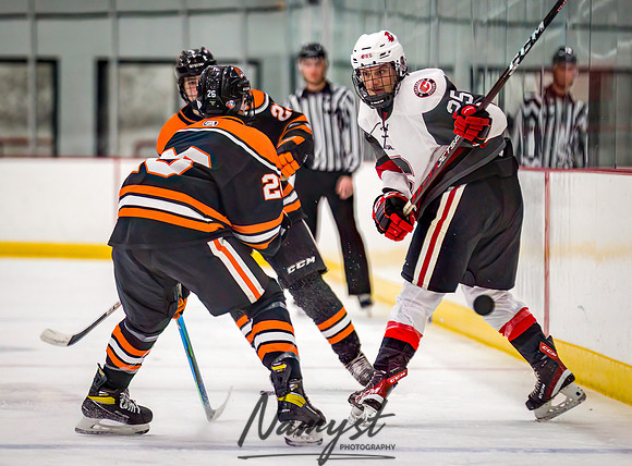 Centennial vs White Bear Lake JV Hockey 25