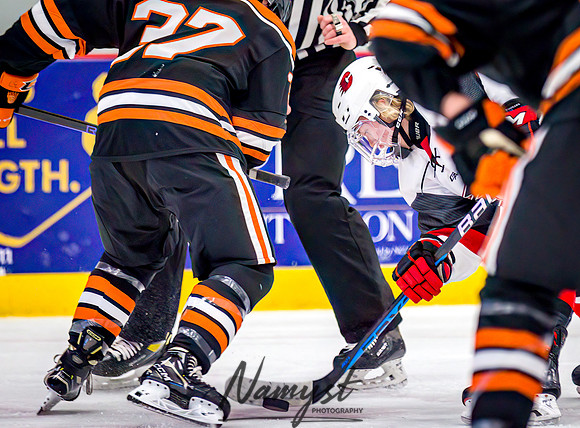 Centennial vs White Bear Lake JV Hockey 26