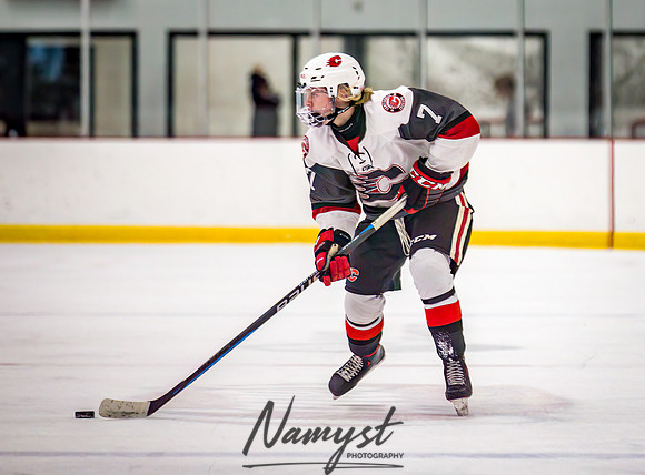 Centennial vs White Bear Lake JV Hockey 30