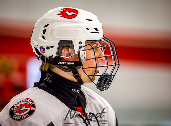 Centennial vs White Bear Lake JV Hockey 3