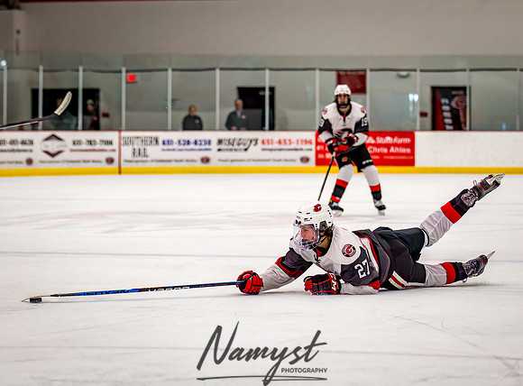 Centennial vs White Bear Lake JV Hockey 31