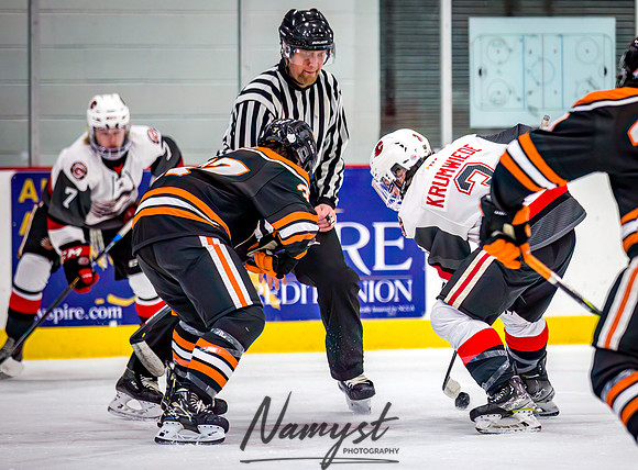 Centennial vs White Bear Lake JV Hockey 29
