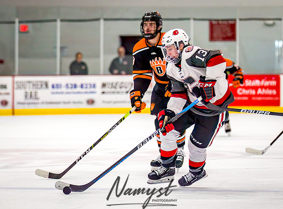 Centennial vs White Bear Lake JV Hockey 36