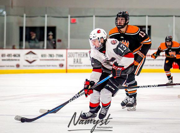 Centennial vs White Bear Lake JV Hockey 37