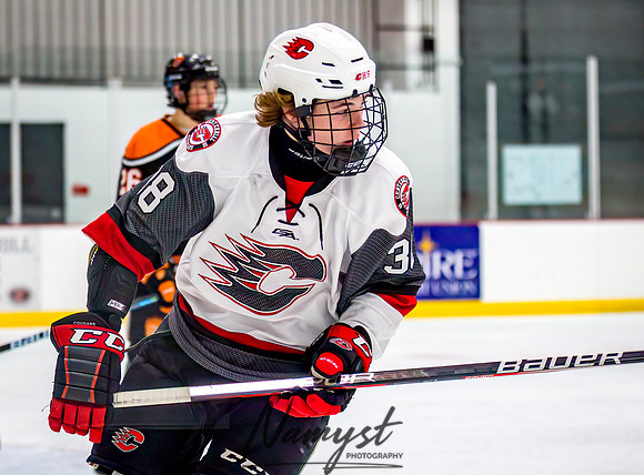 Centennial vs White Bear Lake JV Hockey 33