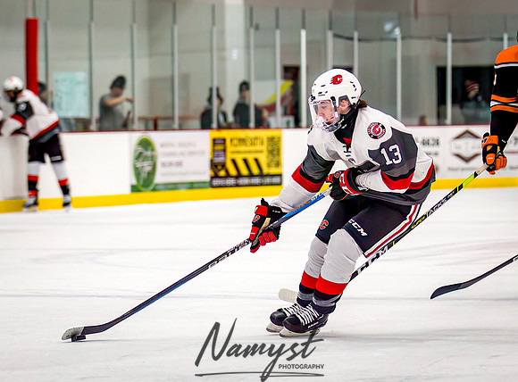Centennial vs White Bear Lake JV Hockey 39