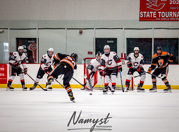 Centennial vs White Bear Lake JV Hockey 35