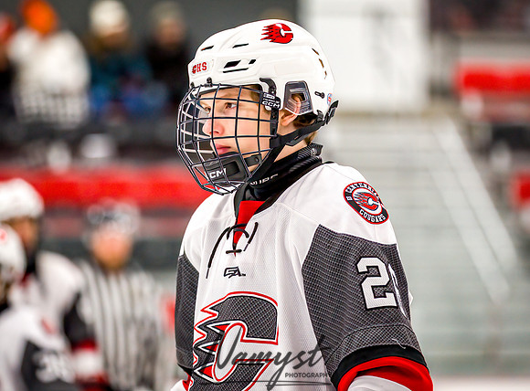 Centennial vs White Bear Lake JV Hockey 4