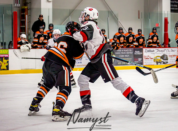 Centennial vs White Bear Lake JV Hockey 41
