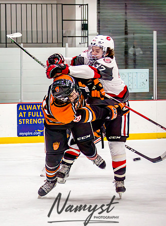 Centennial vs White Bear Lake JV Hockey 46
