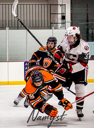 Centennial vs White Bear Lake JV Hockey 47