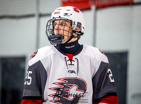 Centennial vs White Bear Lake JV Hockey 50