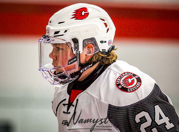 Centennial vs White Bear Lake JV Hockey 5