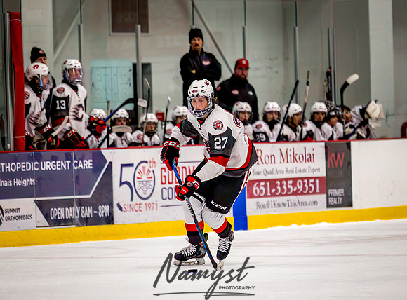 Centennial vs White Bear Lake JV Hockey 56