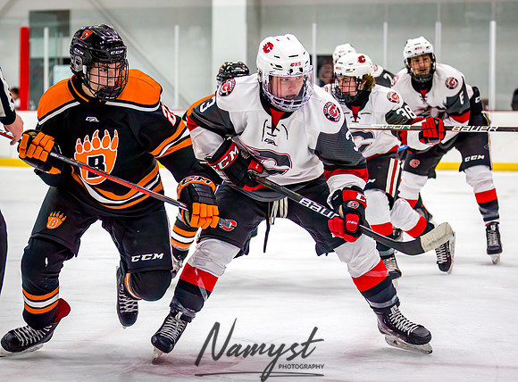 Centennial vs White Bear Lake JV Hockey 54