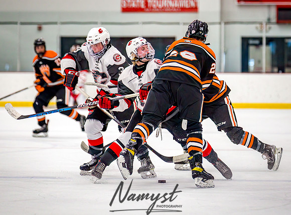 Centennial vs White Bear Lake JV Hockey 60