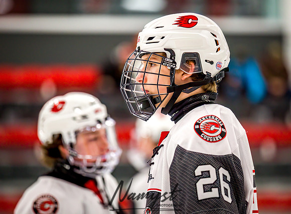 Centennial vs White Bear Lake JV Hockey 6