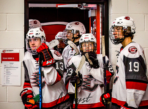 Centennial vs White Bear Lake JV Hockey 63