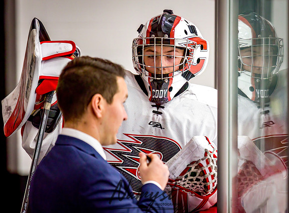 Centennial vs White Bear Lake JV Hockey 62