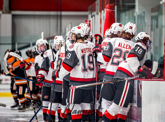 Centennial vs White Bear Lake JV Hockey 64