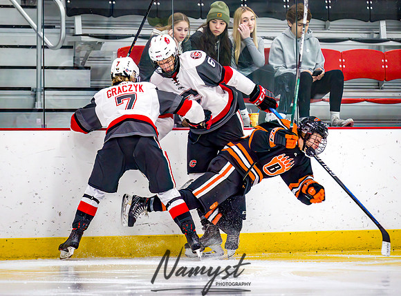 Centennial vs White Bear Lake JV Hockey 66