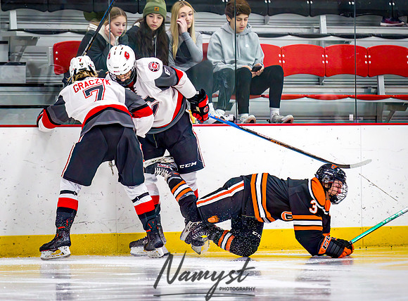 Centennial vs White Bear Lake JV Hockey 67