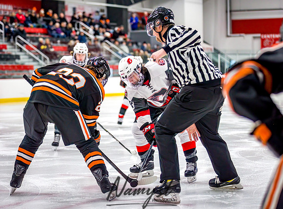 Centennial vs White Bear Lake JV Hockey 69