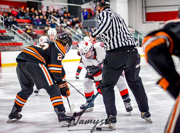 Centennial vs White Bear Lake JV Hockey 70