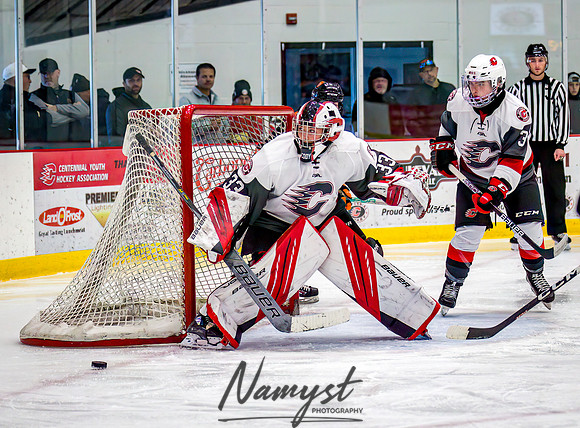 Centennial vs White Bear Lake JV Hockey 74