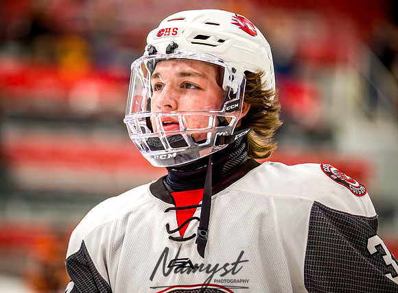 Centennial vs White Bear Lake JV Hockey 7