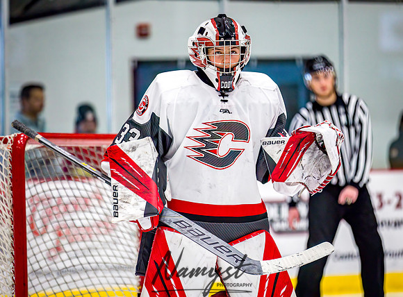 Centennial vs White Bear Lake JV Hockey 75