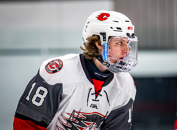 Centennial vs White Bear Lake JV Hockey 79