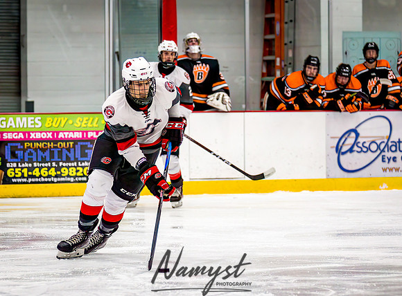 Centennial vs White Bear Lake JV Hockey 84