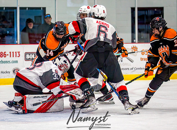 Centennial vs White Bear Lake JV Hockey 88
