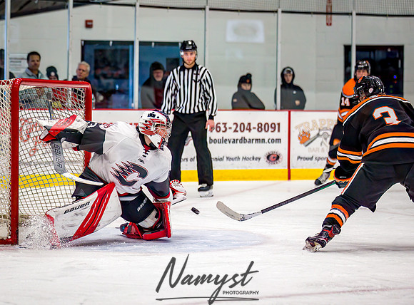 Centennial vs White Bear Lake JV Hockey 87
