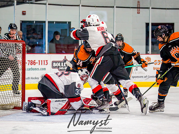 Centennial vs White Bear Lake JV Hockey 89