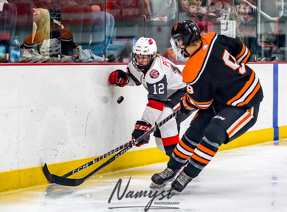 Centennial vs White Bear Lake Varsity Hockey 100