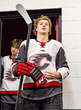 Centennial vs White Bear Lake Varsity Hockey 10