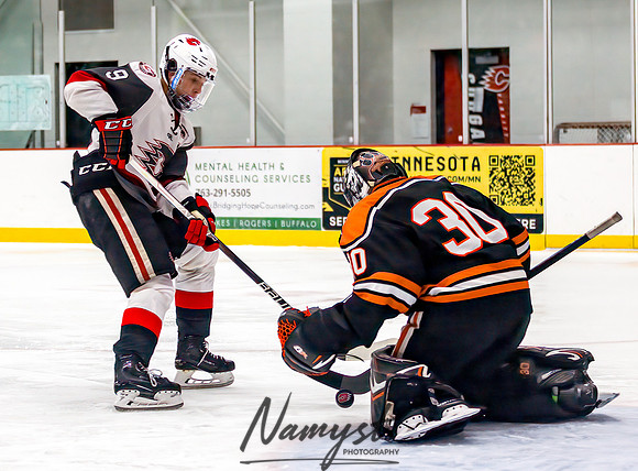 Centennial vs White Bear Lake Varsity Hockey 107